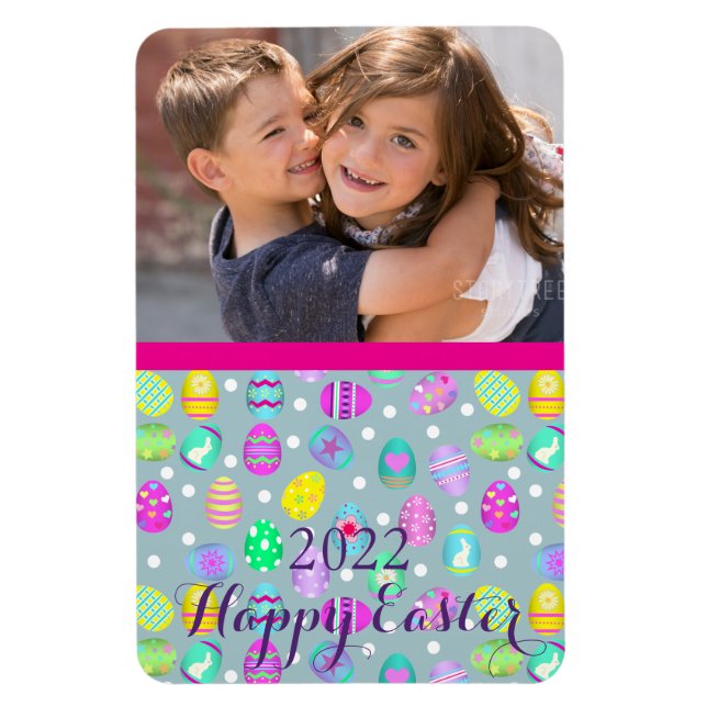 Imán Huevos de Pascua (Vertical)