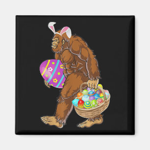 Imán Huevos de Pascua Graciosos