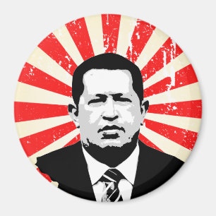 Imán Hugo Chavez