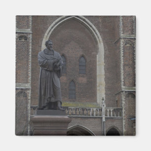 Imán Hugo Grotius, Delft