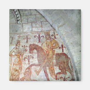 Imán Hugo IX Lusignan