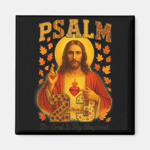 Imán Hugvyn Salmo 23 El Señor Es Mi Pastor Fe Caída