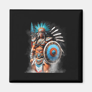 Imán Huitzilopochtli Aztec Sun Y War God Tenochtitlan
