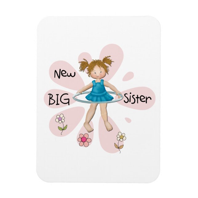 Imán Hula Hoop Nueva Gran Hermana (Vertical)