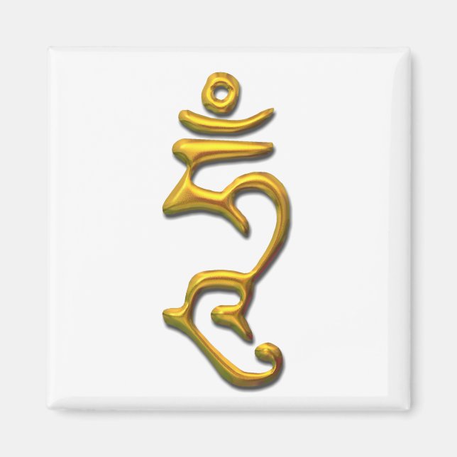 Imán Hum-gold (Frente)