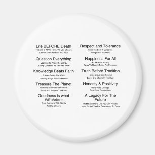 Imán Humandments