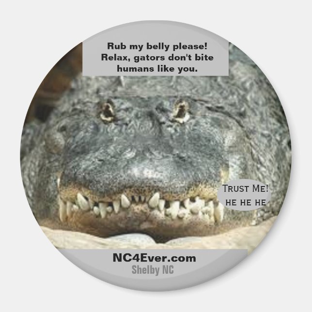 Imán Humanos como tú Refrigerator Magnet (Frente)