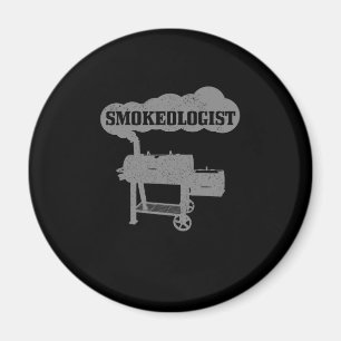 Imán Humiquero masculino BBQ Grilling Chef Smony B