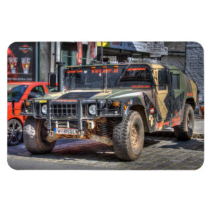 Imán Hummer H1