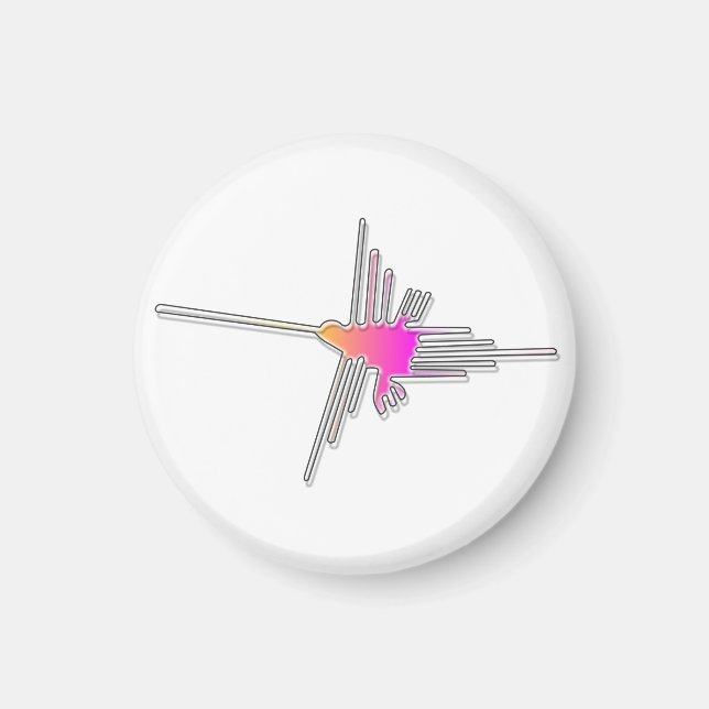 Imán Hummingbird (Frente)