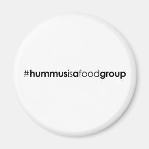 Imán Hummus Magnet
