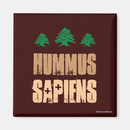 imán - Hummus Sapiens