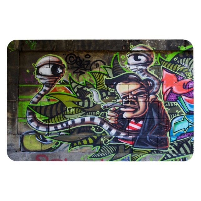 Imán Humo de Guay (Horizontal)