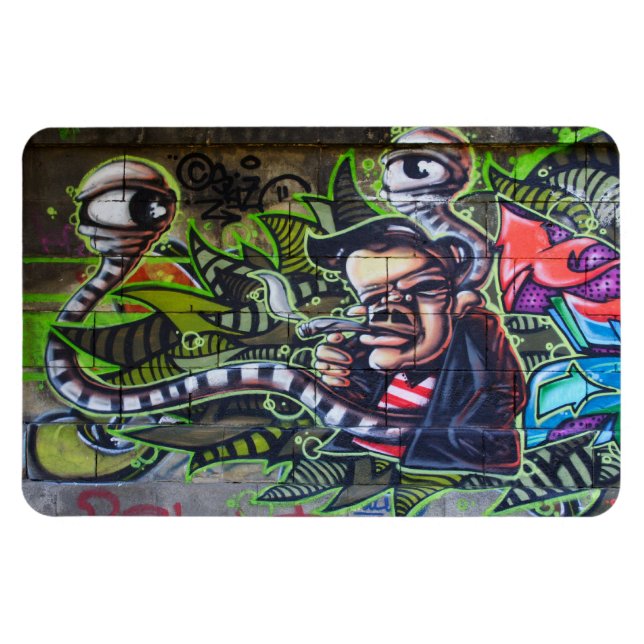 Imán Humo de Guay (Horizontal)