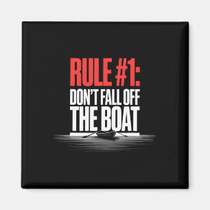 Imán Humor de Barcos Antiguos Marinero Náutico Retro Ve