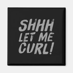 Imán Humor De Gimnasio Gracioso Motivador Biceps Gana S