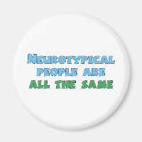 Humor de neurodiversidad Chiste de autismo aspie g