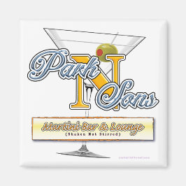 Imán Humor de Parkinsons