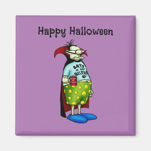Imán Humor divertido de Halloween Magnet Favor