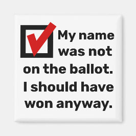 Imán Humor electoral 2024