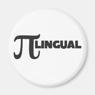 Imán Humor geek de Pi Day Math