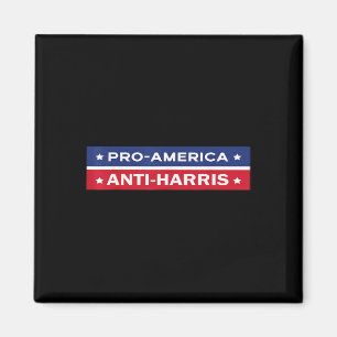 Imán Humor político de Kamala Harris Conservative Repub