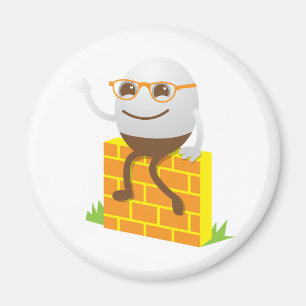 Imán Humpty Dumpty