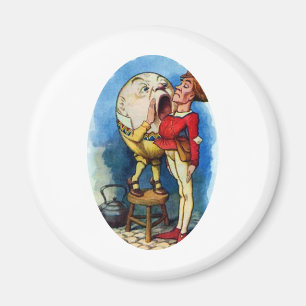 Imán Humpty Dumpty a todo color