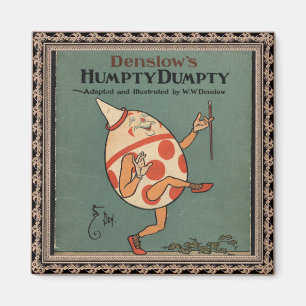 Imán Humpty Dumpty Magnet
