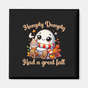 Imán Humpty Dumpty Tuvo Una Gran Caída En Los Niños Del