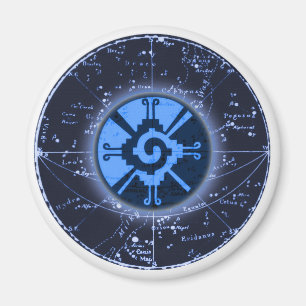 Imán Hunab Ku - Alineación galáctica