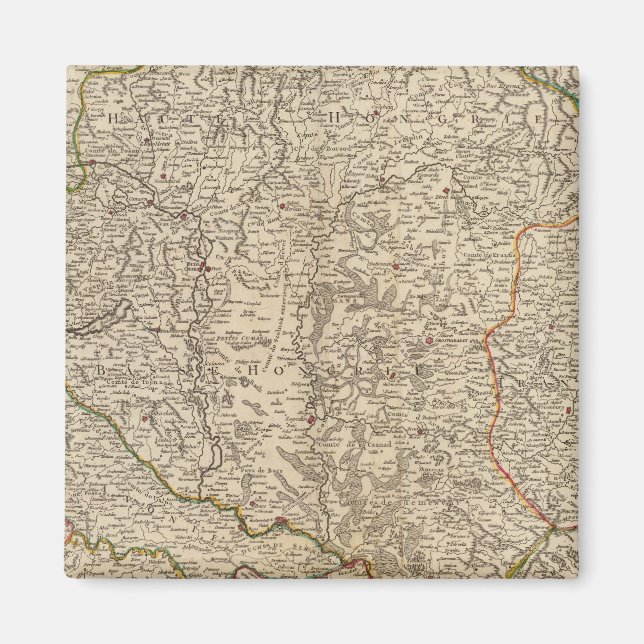 Imán Hungría 3 (Frente)