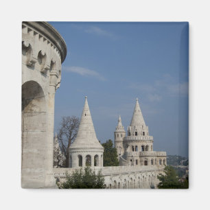 Imán Hungría, ciudad capital Budapest. Buda, Castillo