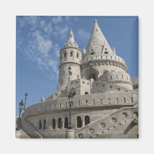 Imán Hungría, ciudad capital Budapest. Buda, Castillo 2