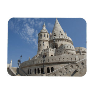 Imán Hungría, ciudad capital de Budapest. Buda, Castill