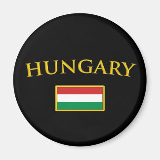 Imán Hungría dorada