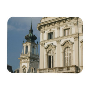 Imán HUNGRÍA, región del Lago Balaton, KESZTHELY: