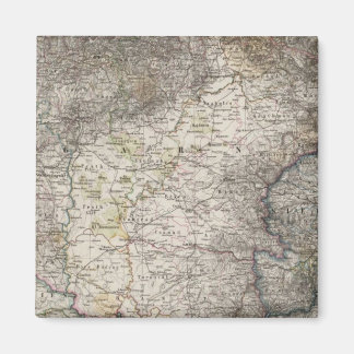 Imán Hungría, Transilvania, Eslavonia, Croacia