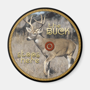 Imán Hunters Magnetic Concho