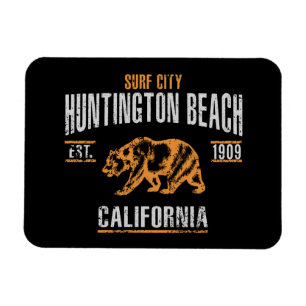 Imán Huntington Beach