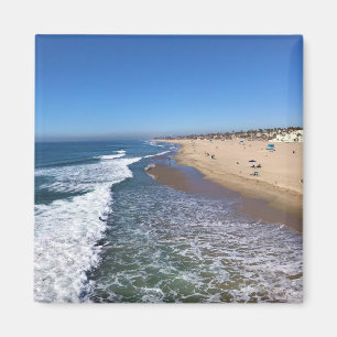 Imán Huntington Beach, California