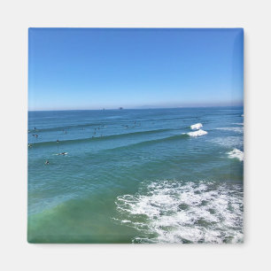 Imán Huntington Beach, California