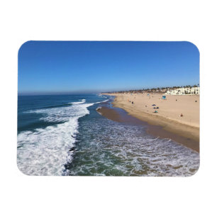 Imán Huntington Beach, California
