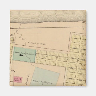 Imán Huntington, Virginia Occidental