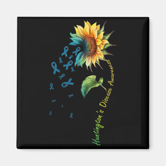 Imán Huntingtons Disease Awareness Suower Shirt