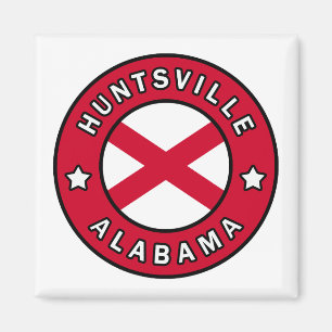 Imán Huntsville Alabama