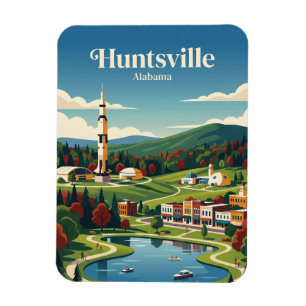 Imán Huntsville Alabama