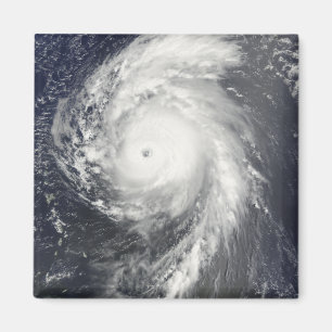 Imán Huracán Bill de las pocas Antillas