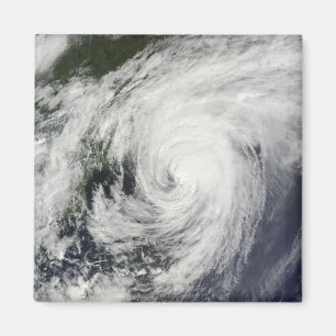 Imán Huracán Bill sobre Nueva Escocia