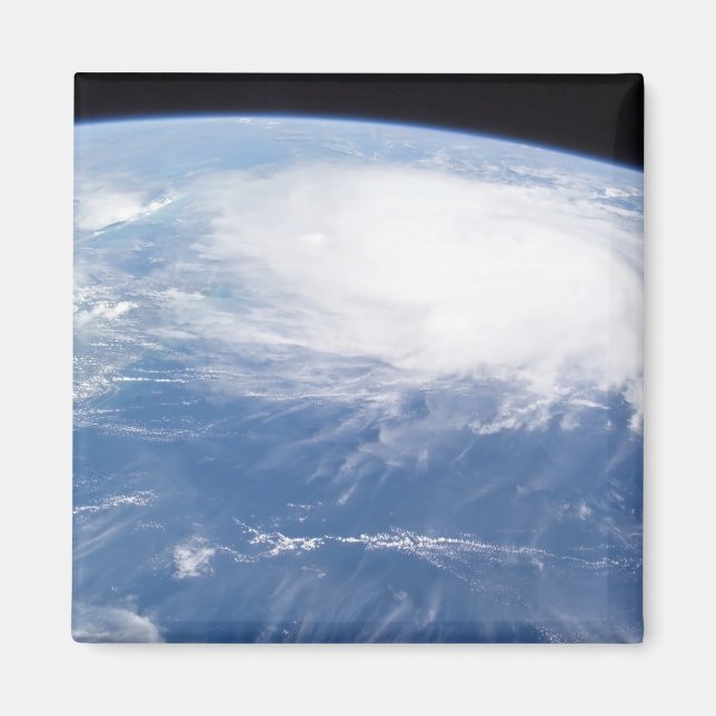 Imán Huracán Charley 3 (Frente)